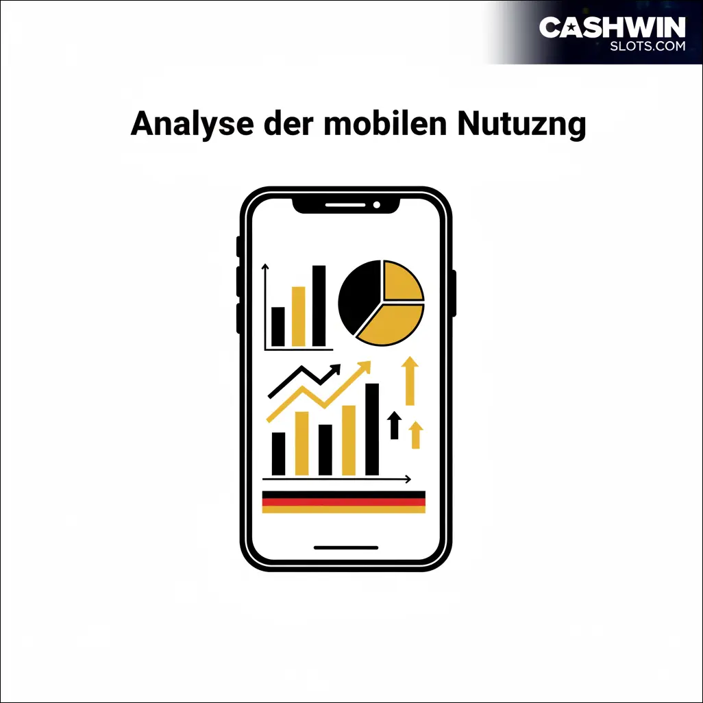 Analyse der mobilen Nutzung