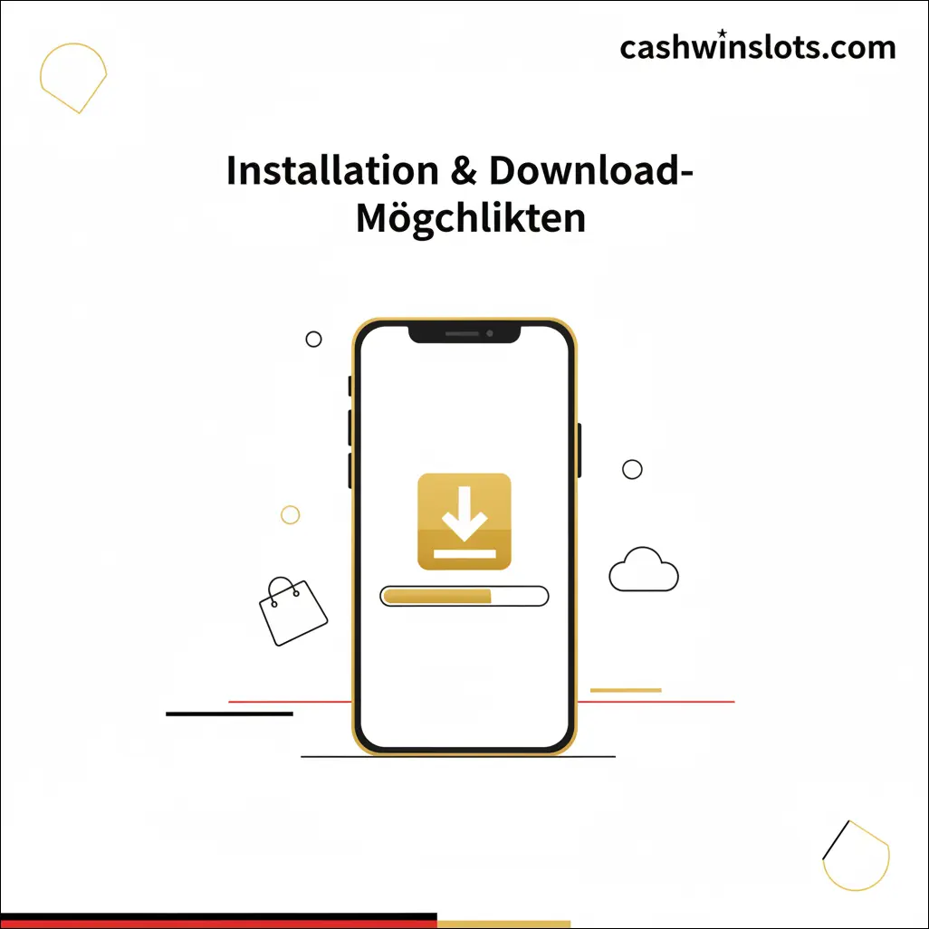 Installation & Download-Möglichkeiten