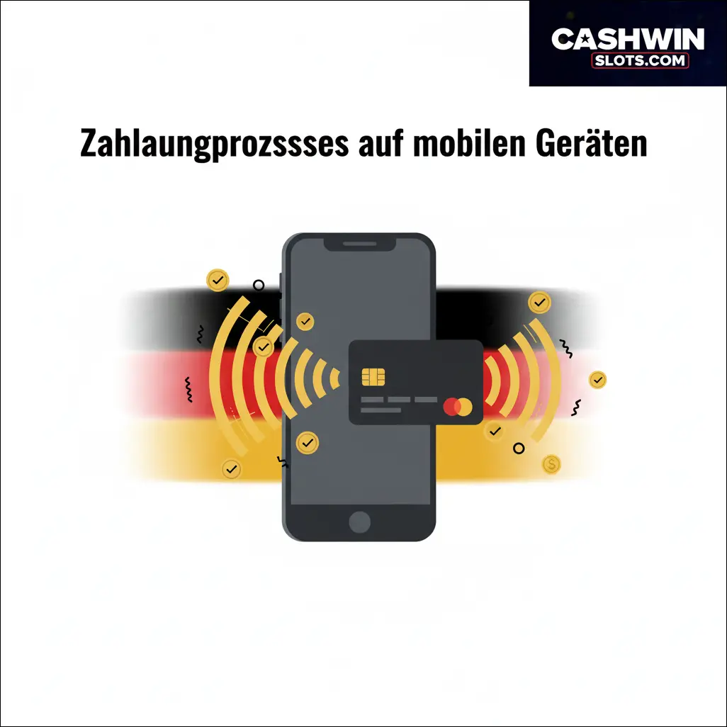 Zahlungsprozesse auf mobilen Geräten