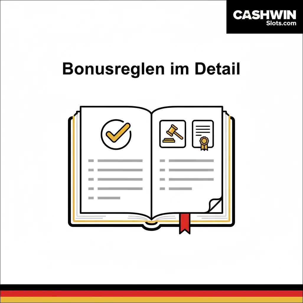 Bonusregeln im Detail