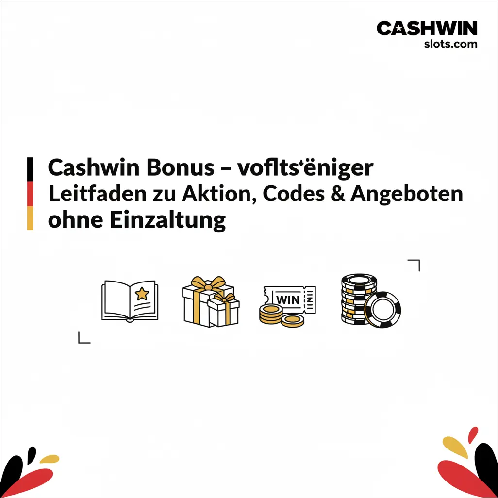 Cashwin Bonus Leitfaden