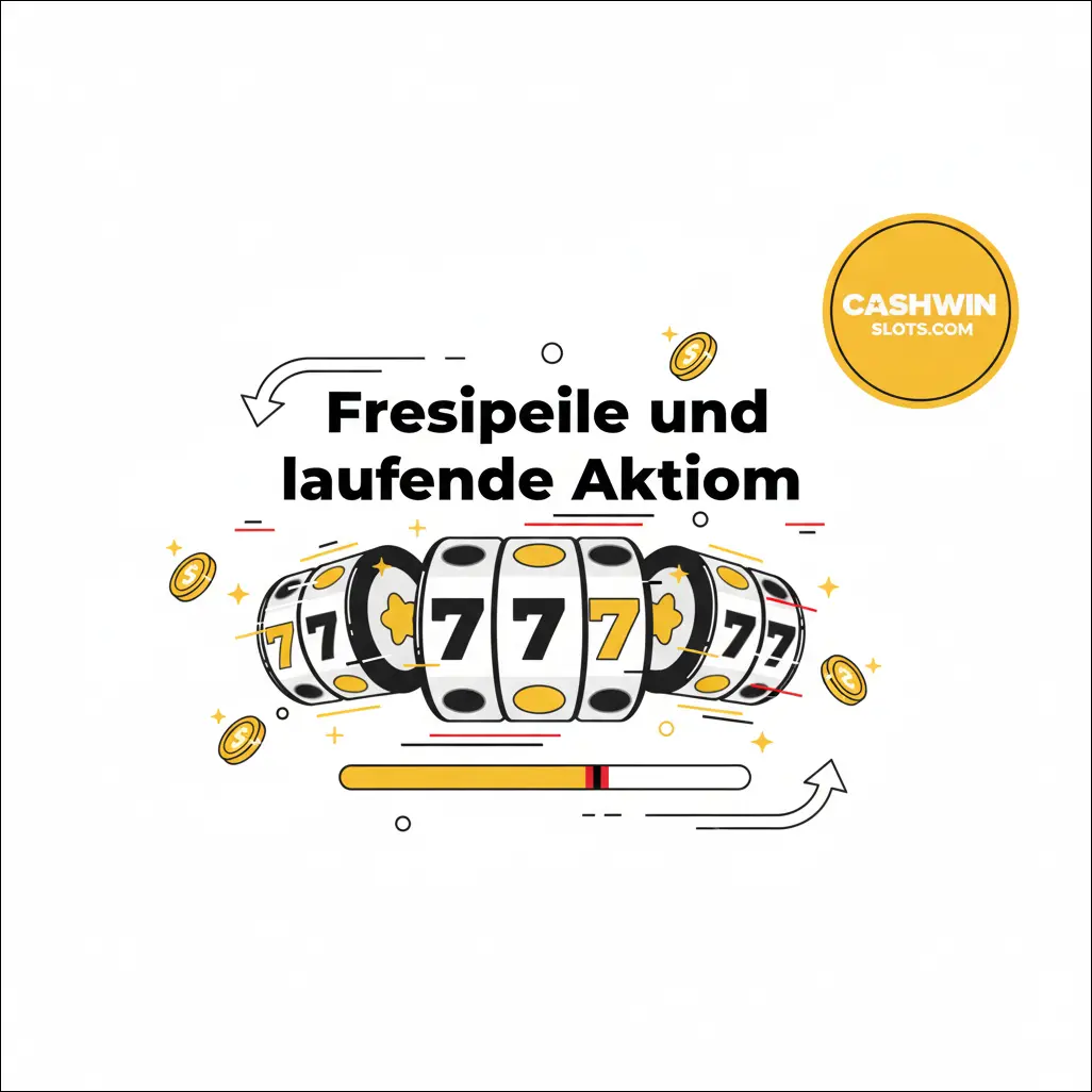 Freispiele und laufende Aktionen