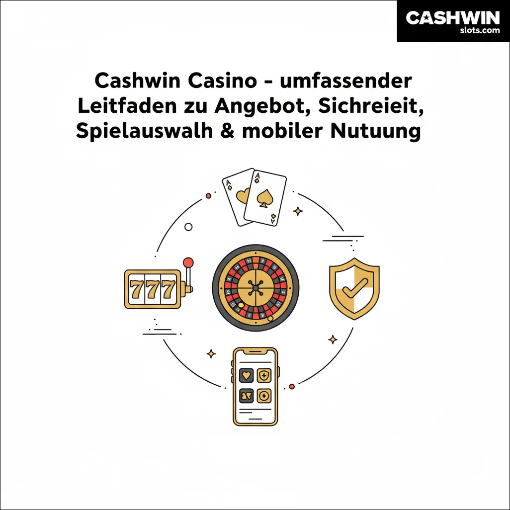 Cashwin Casino Leitfaden