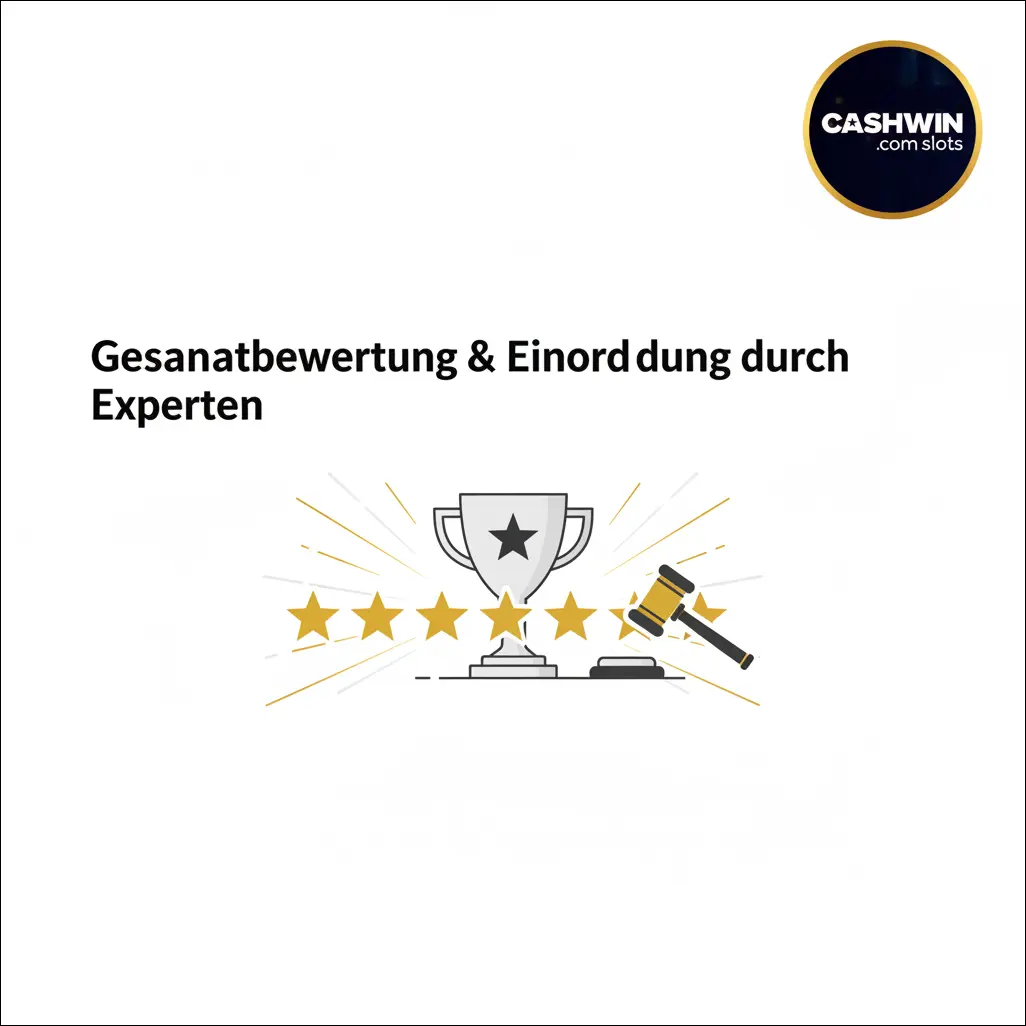 Gesamtbewertung & Einordnung durch Experten