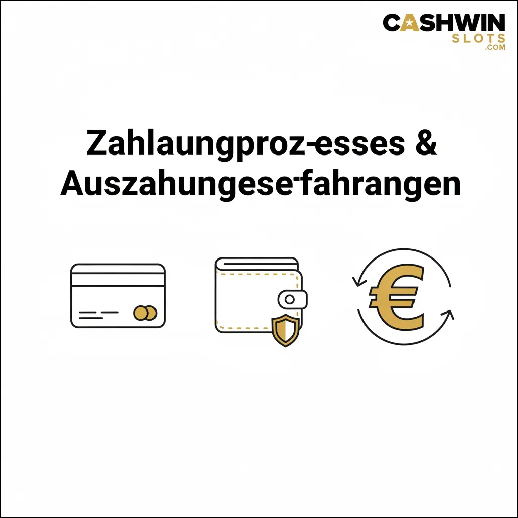 Zahlungsprozesse & Auszahlungserfahrungen