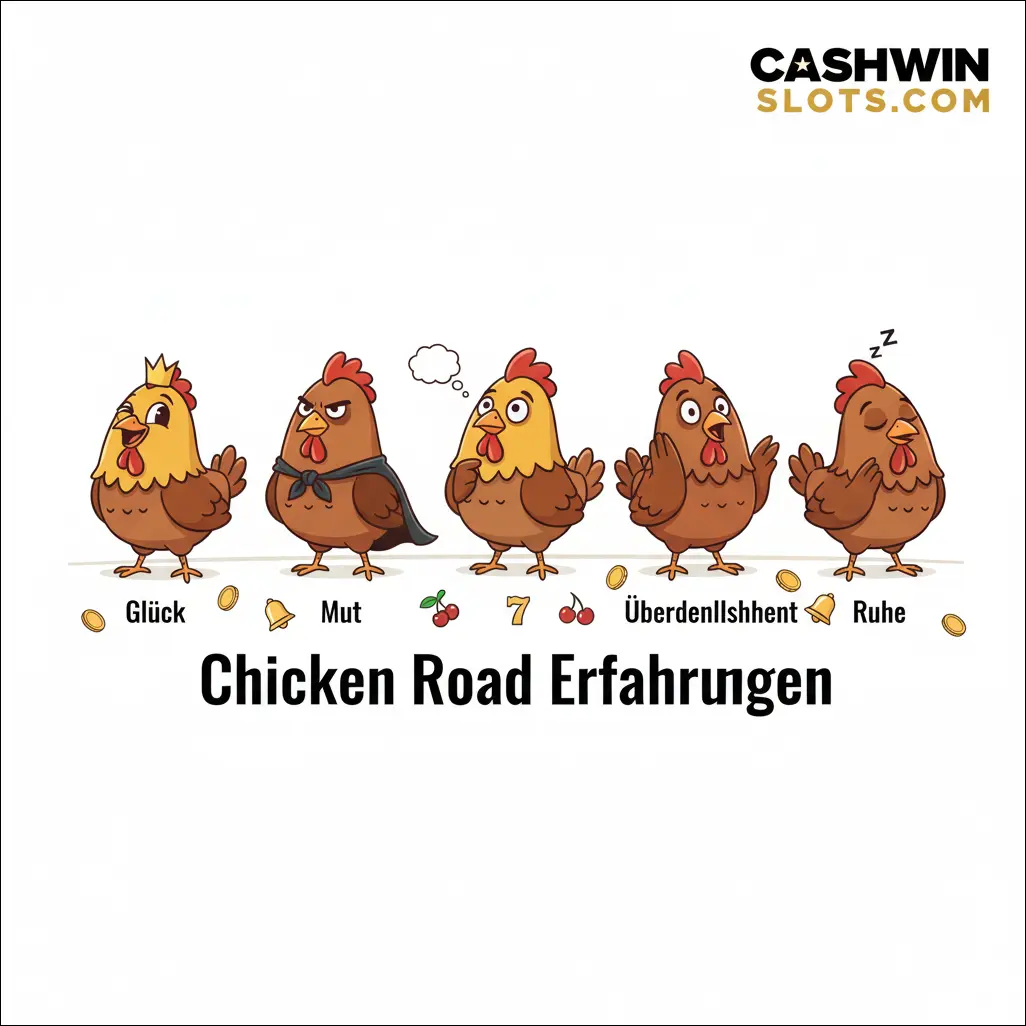 Chicken Road Erfahrungen