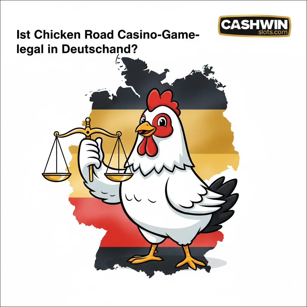 Ist Chicken Road Casino-Game legal in Deutschland?