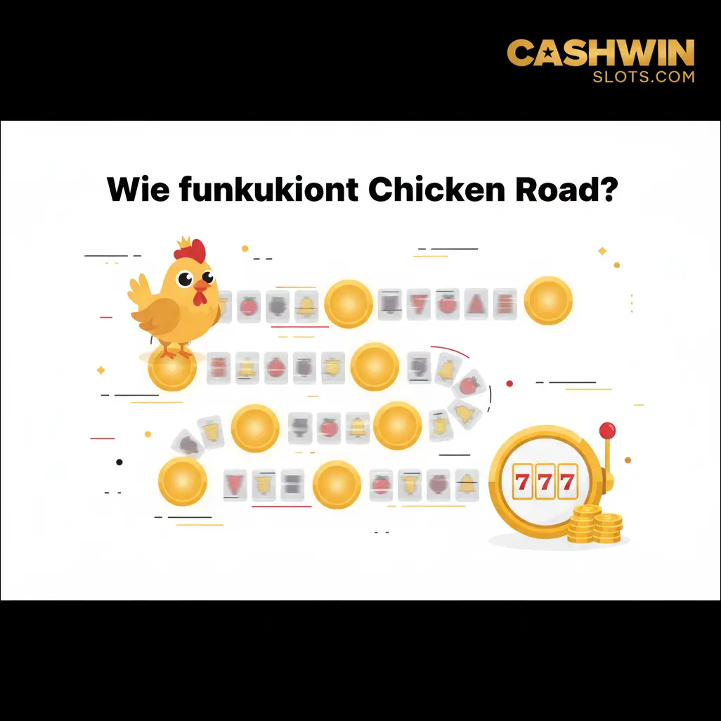 Wie funktioniert Chicken Road?