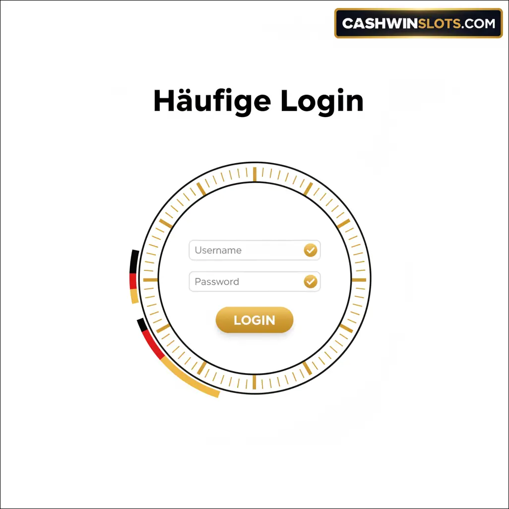 Häufige Login