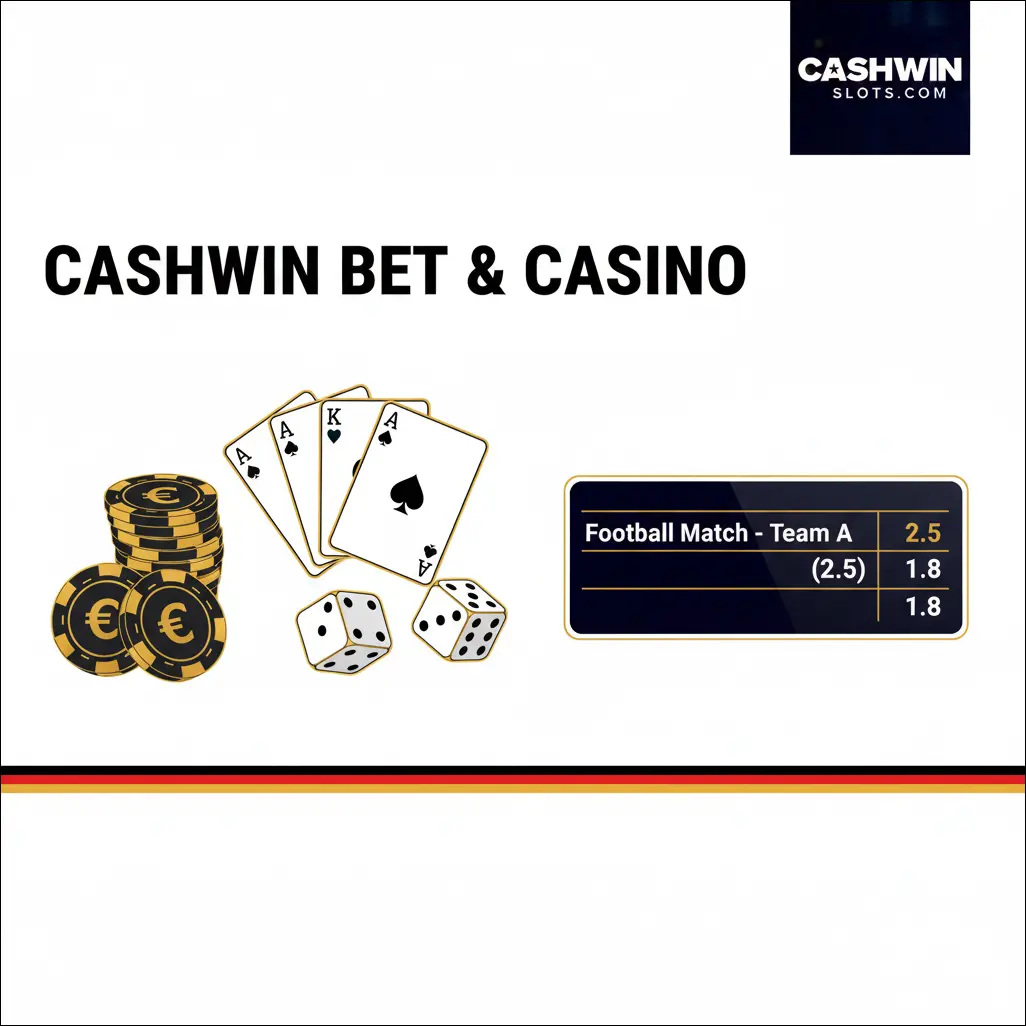 Cashwin Bet & Casino