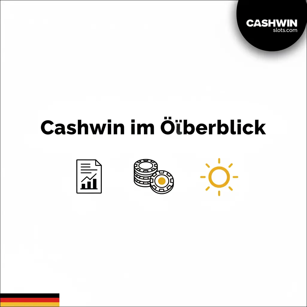 Cashwin im Überblick
