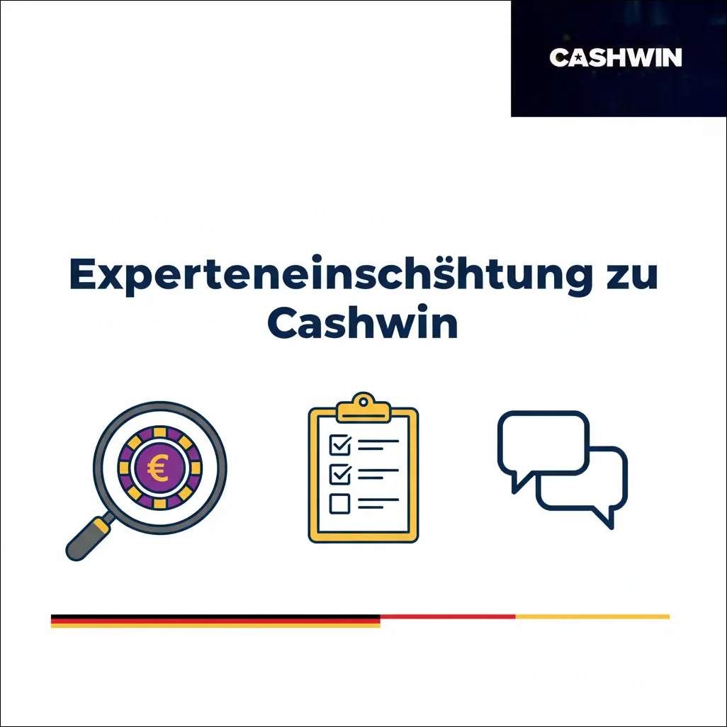 Experteneinschätzung zu Cashwin