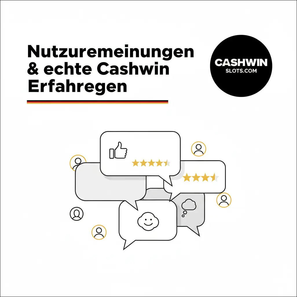 Nutzermeinungen & echte Cashwin Erfahrungen