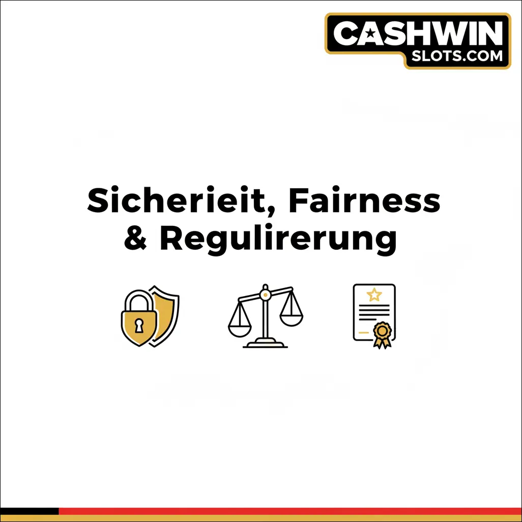 Sicherheit, Fairness & Regulierung