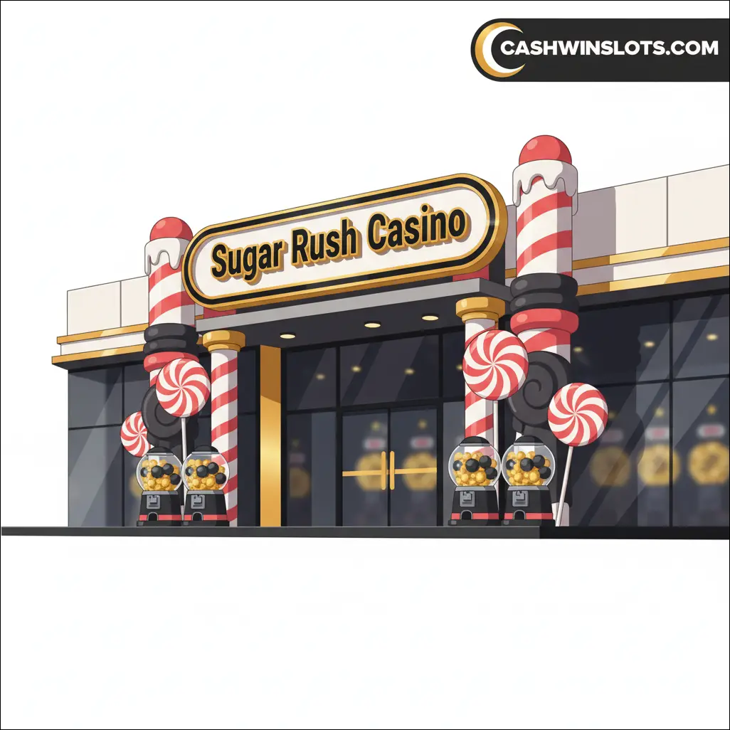 Sugar Rush Casino